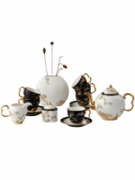 Pomeland 17-piece Coffee Set (1100ml)