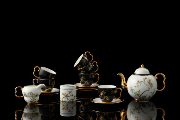 Pomeland 17-piece Coffee Set (750ml)