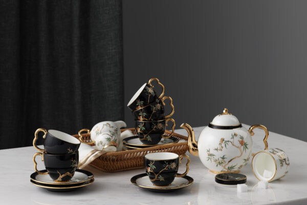 Pomeland 17-piece Coffee Set (750ml)