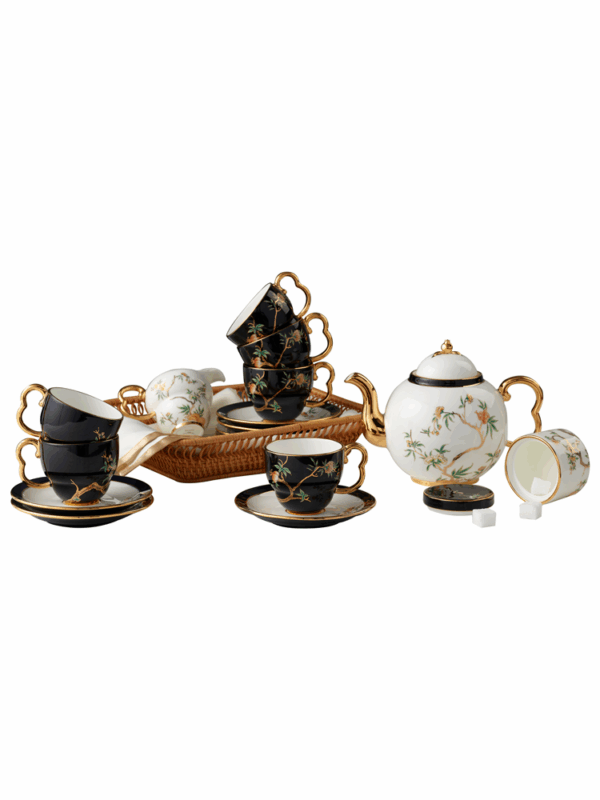 Pomeland 17-piece Coffee Set (750ml)