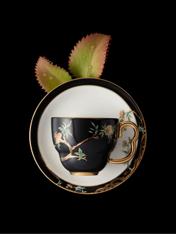 Pomeland 2-piece Coffee Cup and Saucer 160ml