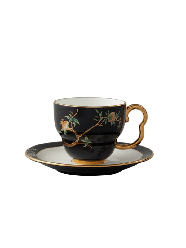 Pomeland 2-piece Coffee Cup and Saucer 160ml