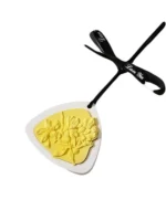 Natural AUTUMN WOODS IN THOUGHT - Gypsum Fragrance Diffuser Hanging Piece