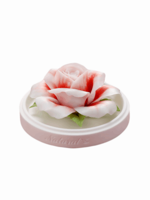 Natural Red Rose – Hand Pressed Flower Diffuser