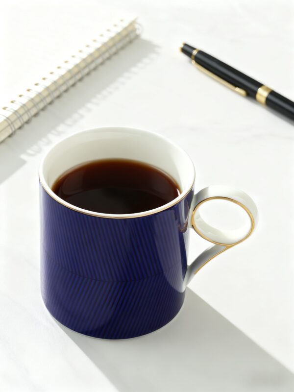 The Blue Danube 350ML Mug