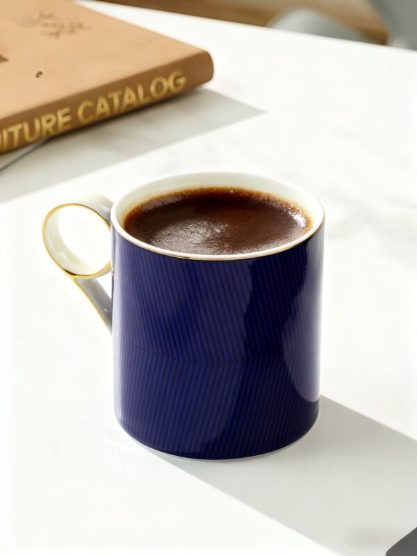 The Blue Danube 350ML Mug