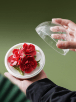 Natural Fire of the Forest