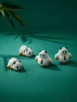 Standing Panda Pet (55mm D Model)