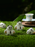 Standing Panda Pet (55mm E Model)