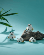 Standing Panda Pet (55mm E Model)